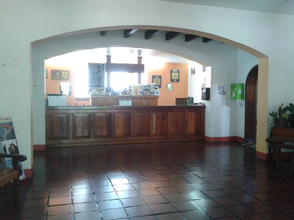Hotel Fortin De Las Flores Exterior photo